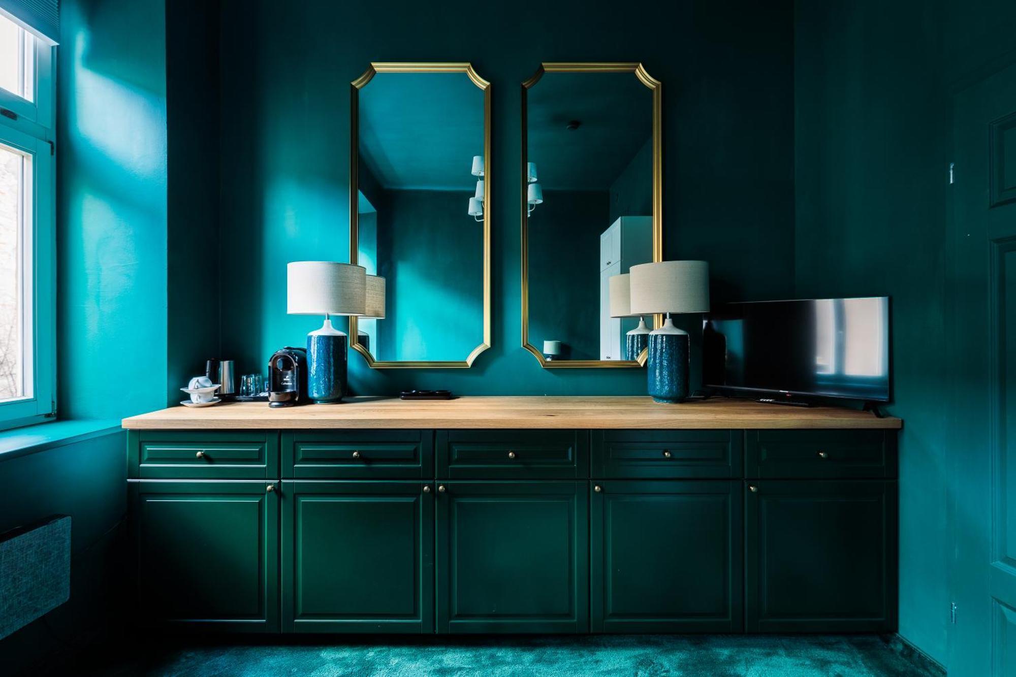 Green Gertrudy Krakow Luaran gambar