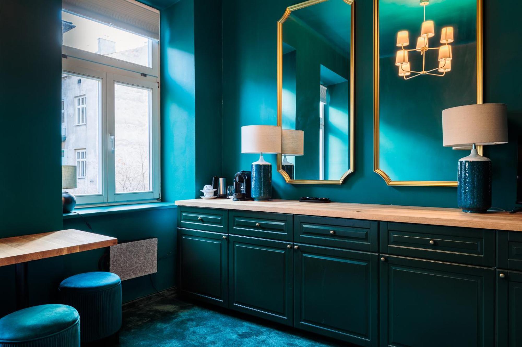 Green Gertrudy Krakow Luaran gambar