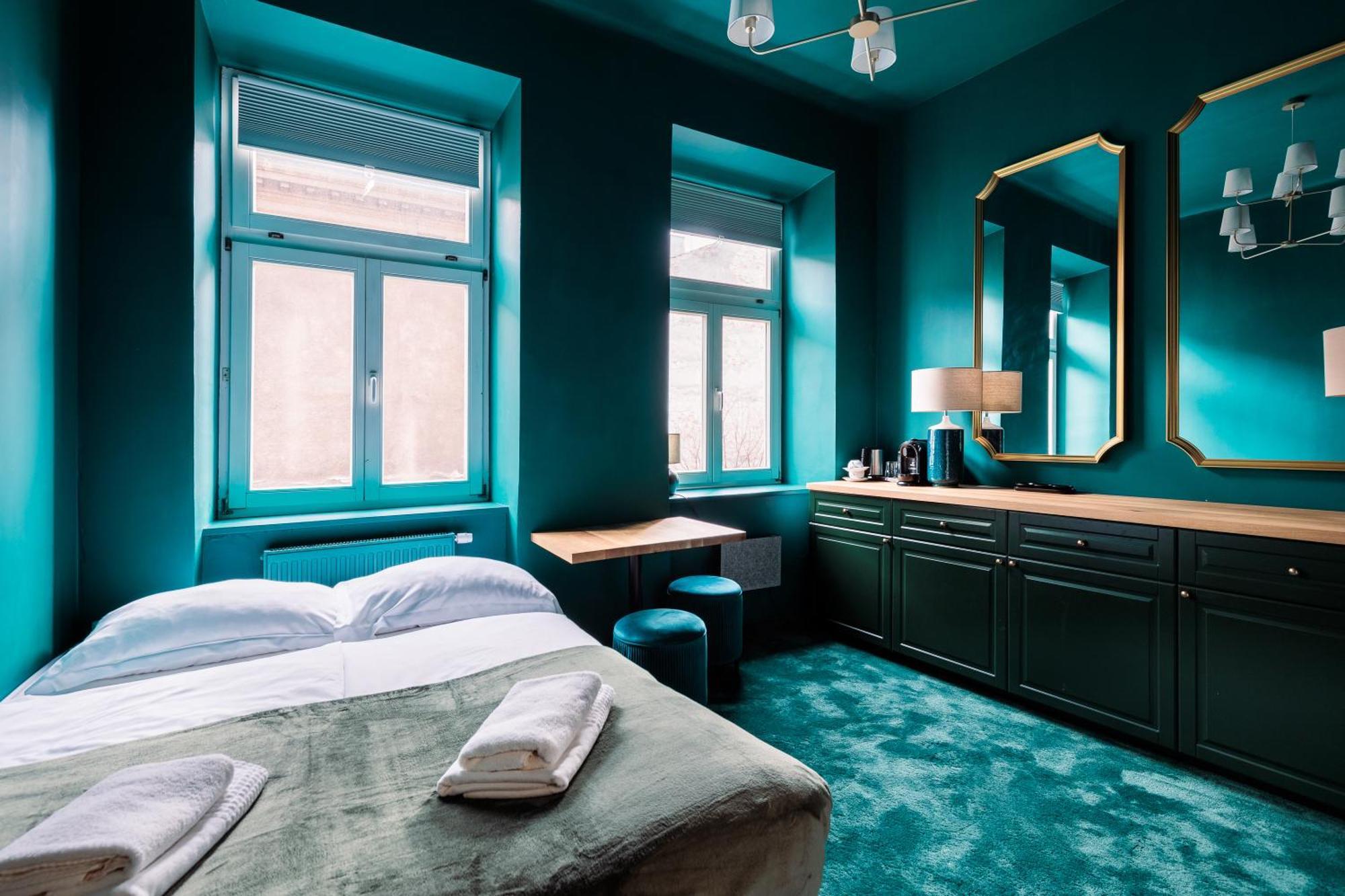 Green Gertrudy Krakow Luaran gambar